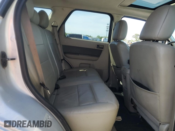 2012 Ford Escape XLT with VIN 1FMCU9DG0CKC55278, listed as a Copart auction lot 58429655 with 113,328 mi miles and Clean title. Bid and sale history available at DreamBid. Image 11.