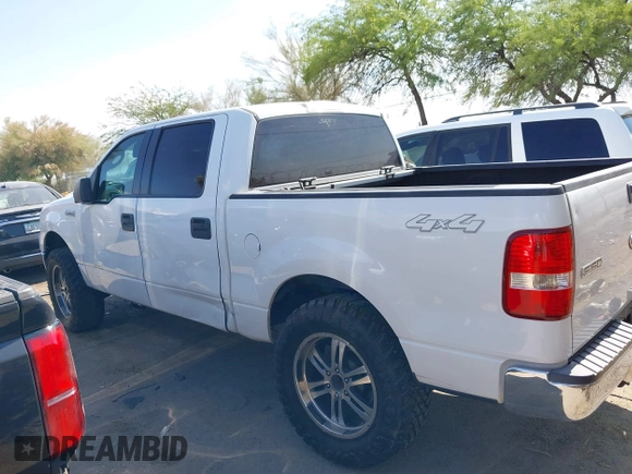 2006 Ford F-150 XLT с VIN 1FTPW14546KB04237, выставлен на аукционе IAAI как лот 42643076 с пробегом 152 639 миль миль и . История ставок и продаж доступна на DreamBid. Изображение 14.