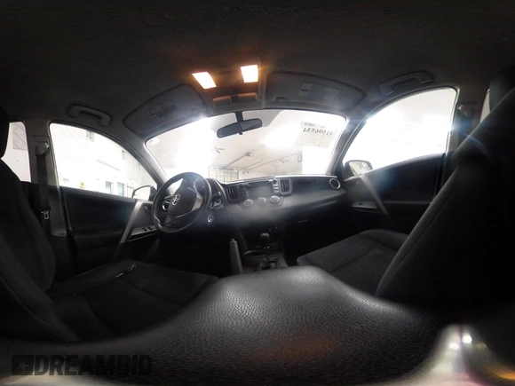 2016 Toyota RAV4 LE with VIN 2T3BFREVXGW482935, listed as a IAAI auction lot 41596534 with 137,205 mi miles. Bid and sale history available at carsss.com. Image 19.