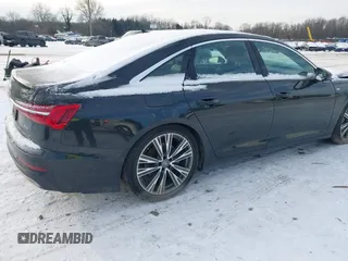 2019 Audi A6 Premium Plus z VIN WAUL2AF29KN114782, wystawiony jako IAAI lot #41393525 z przebiegiem 63 956 mil mil oraz . Historia ofert i sprzedaży dostępna na DreamBid. Obrazek 4.