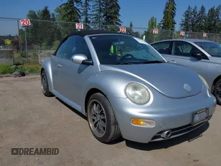 2003 Volkswagen Beetle GLS with VIN 3VWCK21YX3M303714, listed as a IAAI auction lot 42098719 with 174,152 mi miles and . Bid and sale history available at DreamBid. Image 6.