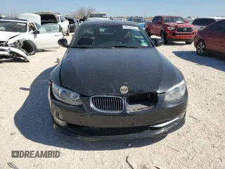 2013 BMW 3 Series 328i with VIN WBADW7C52DE731941, listed as a Copart auction lot 46520665 with 76,997 mi miles and Salvage Title. Bid and sale history available at carsss.com. Image 5.
