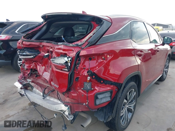 2017 Lexus RX 350 with VIN 2T2BZMCA9HC111380, listed as a IAAI auction lot 40079679 with 61,639 mi miles and . Bid and sale history available at DreamBid. Image 18.