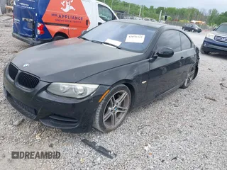 2011 BMW 3 Series 335is with VIN WBAKG1C52BE617565, listed as a IAAI auction lot 42076322 with 136,159 mi miles and . Bid and sale history available at carsss.com. Image 17.