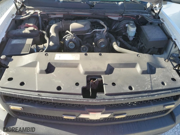 2008 Chevrolet Silverado 1500 Work Truck with VIN 1GCEC19XX8Z114257, listed as a Copart auction lot 49874225 with 272,319 mi miles and Clean Title. Bid and sale history available at carsss.com. Image 11.
