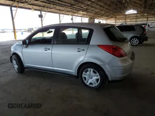 2011 Nissan Versa S with VIN 3N1BC1CP8BL494485, listed as a Copart auction lot 52093205 with 162,182 mi miles and Salvage Title. Bid and sale history available at DreamBid. Image 2.