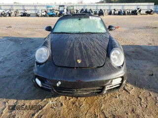 2012 Porsche 911 Turbo with VIN WP0CD2A98CS773172, listed as a Copart auction lot 42720795 with 57,365 mi miles and Salvage Title. Bid and sale history available at DreamBid. Image 5.