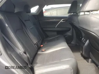 2022 Lexus RX with VIN 2T2AZMAA7NC236243, listed as a Copart auction lot 74612924 with 30,442 mi miles and Salvage Title. Bid and sale history available at carsss.com. Image 11.