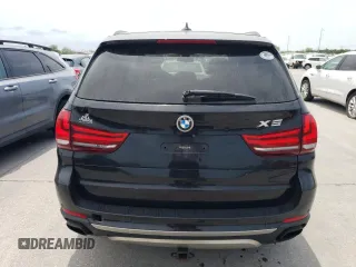 2015 BMW X5 xDrive50i z VIN 5UXKR6C53F0J76153, wystawiony jako Copart lot #52365645 z przebiegiem 119 431 mil mil oraz Czysty tytuł • Clean title. Historia ofert i sprzedaży dostępna na DreamBid. Obrazek 6.