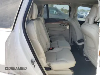2016 Volvo XC90 T6 Inscription with VIN YV4A22PL7G1050888, listed as a Copart auction lot 63042035 with 103,884 mi miles and Clean title. Bid and sale history available at DreamBid. Image 11.