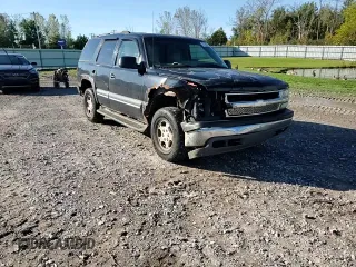 2004 Chevrolet Tahoe LS with VIN 1GNEK13T44J174219, listed as a Copart auction lot 74124674 with 235,172 mi miles and Salvage Title. Bid and sale history available at carsss.com. Image 12.