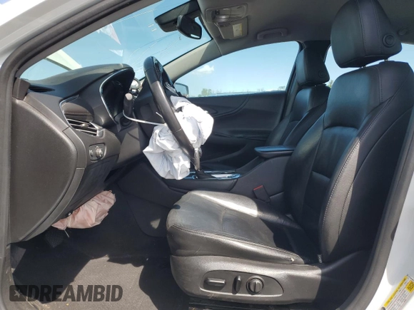 2017 Chevrolet Malibu Hybrid with VIN 1G1ZJ5SU3HF141566, listed as a Copart auction lot 55091175 with 149,128 mi miles and Salvage Title. Bid and sale history available at DreamBid. Image 7.