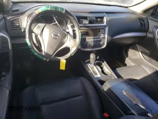 2017 Nissan Altima SR with VIN 1N4AL3AP9HN322732, listed as a Copart auction lot 49240265 with 141,192 mi miles and Salvage Title. Bid and sale history available at DreamBid. Image 8.