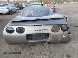 1998 Chevrolet Corvette with VIN 1G1YY22G4W5125590, listed as a IAAI auction lot 41578314 with 170,145 mi miles. Bid and sale history available at carsss.com. Image 17.