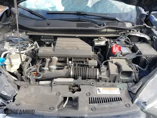 2022 Honda CR-V EX-L with VIN 5J6RW2H82NA011590, listed as a IAAI auction lot 41283171 with 1 mi miles. Bid and sale history available at carsss.com. Image 10.