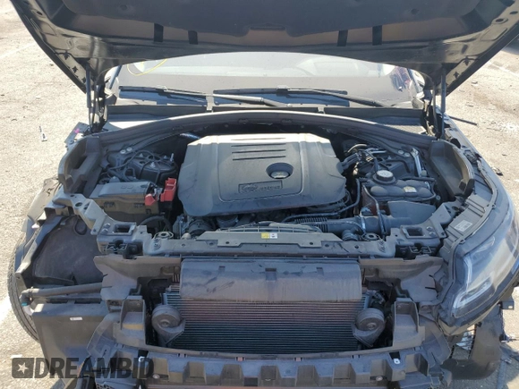 2019 Land Rover Range Rover Velar S with VIN SALYB2EN3KA202172, listed as a Copart auction lot 66413534 with 0 mi miles and Salvage Title. Bid and sale history available at carsss.com. Image 13.