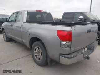 2008 Toyota Tundra 2WD Truck with VIN 5TFRV541X8X068558, listed as a IAAI auction lot 41366173 with 275,358 mi miles. Bid and sale history available at carsss.com. Image 3.