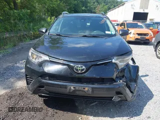 2017 Toyota RAV4 LE with VIN 2T3BFREV5HW651308, listed as a IAAI auction lot 42701783 with 112,829 mi miles and . Bid and sale history available at DreamBid. Image 12.