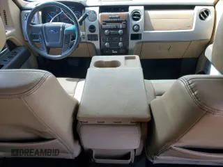 2012 Ford F-150 XL z VIN 1FTFW1CF6CFD06720, wystawiony jako Copart lot #56723915 z przebiegiem 173 048 mil mil oraz Szkody całkowita. Historia ofert i sprzedaży dostępna na DreamBid. Obrazek 8.