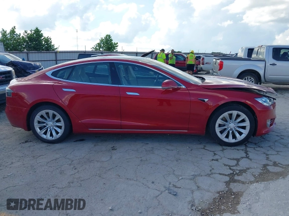 2017 Tesla Model S 60 with VIN 5YJSA1E14HF199130, listed as a IAAI auction lot 42544333 with 72,858 mi miles and . Bid and sale history available at DreamBid. Image 13.
