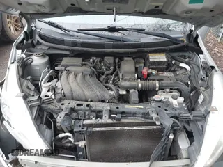 2016 Nissan Versa SV with VIN 3N1CN7AP7GL847603, listed as a IAAI auction lot 41975461 with 161,156 mi miles. Bid and sale history available at carsss.com. Image 10.
