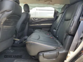 2020 Infiniti QX60 Luxe с VIN 5N1DL0MN5LC506307, выставлен на аукционе Copart как лот 61387495 с пробегом 138 511 миль миль и Чистый • Clean title. История ставок и продаж доступна на DreamBid. Изображение 11.