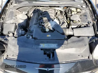 2004 Ford Thunderbird Deluxe z VIN 1FAHP60A24Y101788, wystawiony jako Copart lot #48224125 z przebiegiem 53 383 mil mil oraz Szkoda całkowita • Salvage title. Historia ofert i sprzedaży dostępna na DreamBid. Obrazek 11.