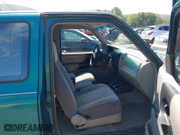 1996 Ford Ranger XL with VIN 1FTCR14U1TTA60443, listed as a IAAI auction lot 42855107 with 115,934 mi miles and . Bid and sale history available at DreamBid. Image 5.