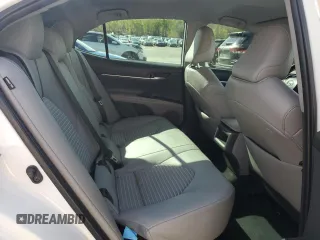 2022 Toyota Camry SE с VIN 4T1G11AK7NU659691, выставлен на аукционе Copart как лот 55521445 с пробегом 51 314 миль миль и Списание • Salvage title. История ставок и продаж доступна на DreamBid. Изображение 10.
