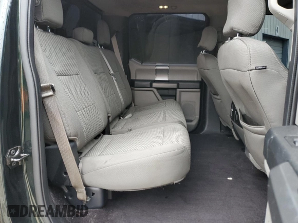 2016 Ford F-150 XLT with VIN 1FTEW1EFXGFB66220, listed as a Copart auction lot 43825645 with 97,227 mi miles and Salvage Title. Bid and sale history available at DreamBid. Image 10.