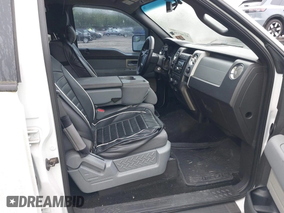 2011 Ford F-150 XLT with VIN 1FTFW1ET1BKD79504, listed as a IAAI auction lot 42307381 with 167,695 mi miles and . Bid and sale history available at DreamBid. Image 5.