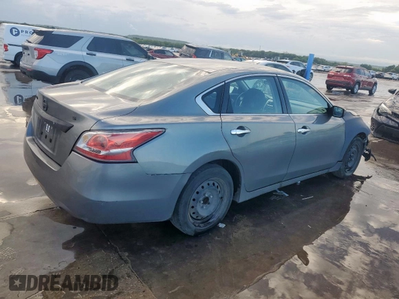 2015 Nissan Altima SL with VIN 1N4AL3AP3FC284102, listed as a Copart auction lot 53320425 with 213,641 mi miles and Clean title. Bid and sale history available at DreamBid. Image 3.