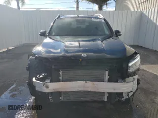 2024 Mercedes-Benz GLB 250 с VIN W1N4M4HB8RW352846, выставлен на аукционе Copart как лот 46858535 с пробегом 15 488 миль миль и Чистый • Clean title. История ставок и продаж доступна на DreamBid. Изображение 5.