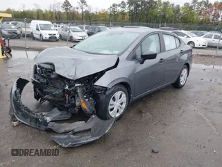 2022 Nissan Versa S z VIN 3N1CN8DV9NL821341, wystawiony jako IAAI lot #41963545 z przebiegiem 49 159 mil mil oraz . Historia ofert i sprzedaży dostępna na DreamBid. Obrazek 17.