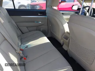 2010 Subaru Outback с VIN 4S4BRBAC0A3335645, выставлен на аукционе IAAI как лот 42097338 с пробегом 160 317 миль миль и . История ставок и продаж доступна на DreamBid. Изображение 8.