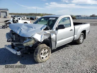 2010 Toyota Tacoma z VIN 5TENX4CN2AZ731241, wystawiony jako Copart lot #51480625 z przebiegiem 57 385 mil mil oraz Szkoda całkowita • Salvage title. Historia ofert i sprzedaży dostępna na DreamBid. Obrazek 1.