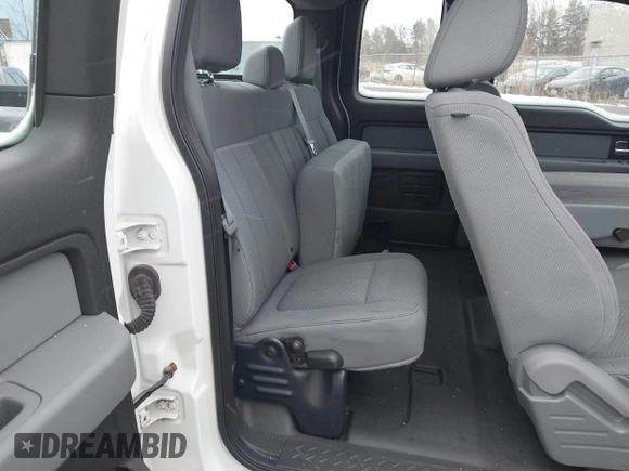 2014 Ford F-150 XL with VIN 1FTEX1CM8EFA95014, listed as a IAAI auction lot 41743068 with 202,753 mi miles and . Bid and sale history available at DreamBid. Image 8.