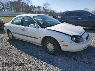 1999 Mercury Sable LS z VIN 1MEFM53S2XA624653, wystawiony jako Copart lot #45967215 z przebiegiem 264 081 mil mil oraz Szkoda całkowita • Salvage title. Historia ofert i sprzedaży dostępna na DreamBid. Obrazek 4.