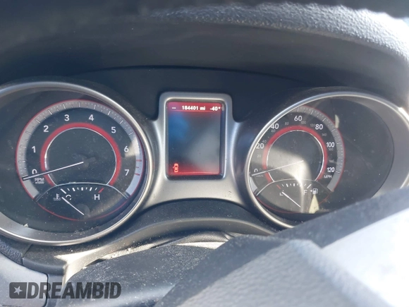 2017 Dodge Journey Crossroad Plus с VIN 3C4PDDGG7HT527481, выставлен на аукционе IAAI как лот 42183211 с пробегом 184 401 миль миль и . История ставок и продаж доступна на DreamBid. Изображение 7.