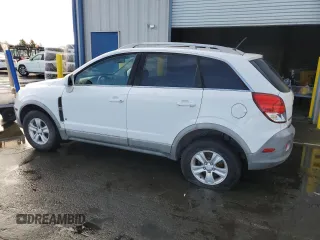 2008 Saturn VUE XE with VIN 3GSCL33P18S503009, listed as a Copart auction lot 49015475 with 173,955 mi miles and Clean Title. Bid and sale history available at carsss.com. Image 2.