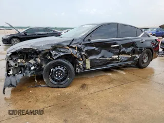 2019 Nissan Altima S z VIN 1N4BL4BV2KC103671, wystawiony jako Copart lot #57620005 z przebiegiem 158 174 mil mil oraz Szkoda całkowita • Salvage title. Historia ofert i sprzedaży dostępna na DreamBid. Obrazek 1.