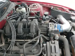 2005 Ford Mustang Deluxe with VIN 1ZVFT80N655110828, listed as a IAAI auction lot 43424977 with 170,331 mi miles and . Bid and sale history available at DreamBid. Image 13.