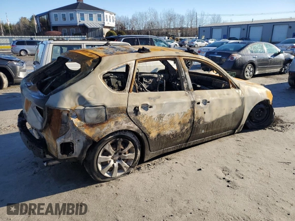 2011 Subaru Impreza 2.5i with VIN JF1GH6A62BG809416, listed as a Copart auction lot 85285894 with Not provided miles and Clean title. Bid and sale history available at DreamBid. Image 3.