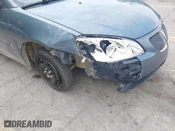 2006 Pontiac G6 with VIN 1G2ZF55B364225855, listed as a IAAI auction lot 42457084 with 163,388 mi miles and . Bid and sale history available at DreamBid. Image 6.