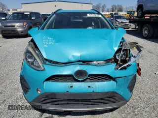 2018 Toyota Prius One with VIN JTDKDTB30J1618713, listed as a Copart auction lot 49024015 with 119,261 mi miles and Salvage Title. Bid and sale history available at DreamBid. Image 5.