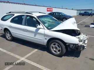 1999 Ford Taurus SE with VIN 1FAFP58S3XG287740, listed as a IAAI auction lot 42405165 with 166,564 mi miles and . Bid and sale history available at DreamBid. Image 1.