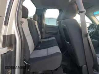2011 Chevrolet Silverado 1500 Work Truck with VIN 1GCRCPEX3BZ254510, listed as a Copart auction lot 76858464 with 188,333 mi miles and Salvage Title. Bid and sale history available at DreamBid. Image 10.