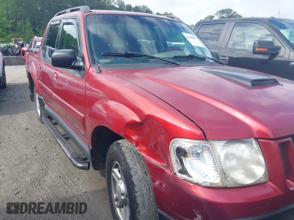 2001 Ford Explorer Sport Trac с VIN 1FMZU67E31UA78181, выставлен на аукционе IAAI как лот 42103477 с пробегом 230 070 миль миль и . История ставок и продаж доступна на DreamBid. Изображение 6.
