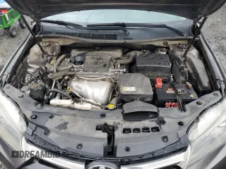 2015 Toyota Camry XLE with VIN 4T1BF1FKXFU096965, listed as a Copart auction lot 48549895 with 138,631 mi miles and Salvage Title. Bid and sale history available at carsss.com. Image 11.