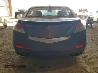 2009 Acura TL Tech with VIN 19UUA86549A015805, listed as a Copart auction lot 67703164 with 102,394 mi miles and Clean Title. Bid and sale history available at carsss.com. Image 6.